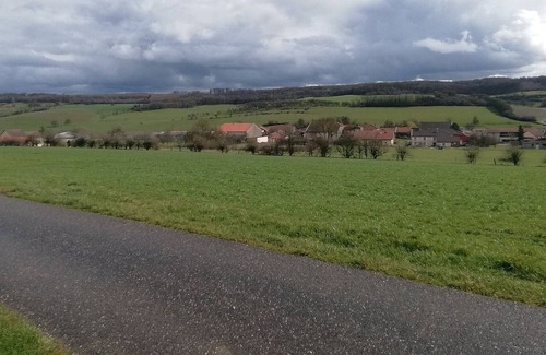 Remicourt House | Gite Remicourt, 3 bedrooms, 6 persons