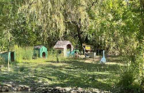 Mauzac House | Gite Rive Charente Le Bateau