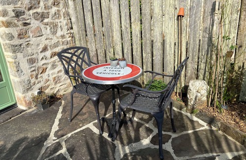 Les Moitiers-d'Allonne House | Gîte Romantique - Charming house 4 km from the sea