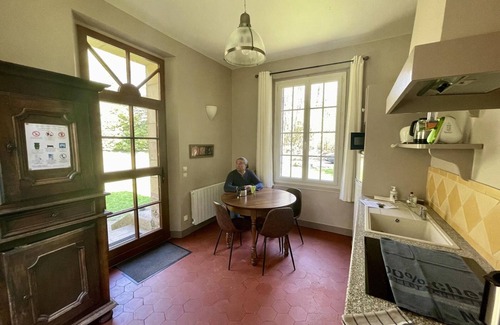 Ronquerolles Cottage | Gite Ronquerolles, 2 bedrooms, 5 persons