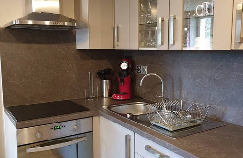 Ronquerolles Cottage | Gite Ronquerolles, 1 bedroom, 3 persons