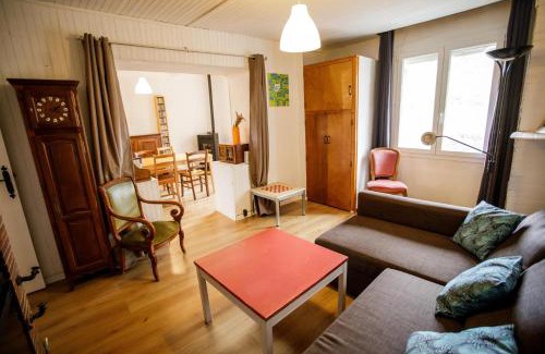 Padern House | Gite rue Tranquille