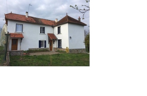 Gannay-sur-Loire House | Gite Rural en Bordure du Canal Lateral a la Loire