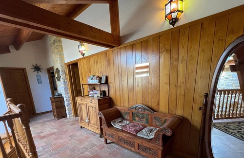 Saint-Jean d'Alcas Cottage | Gite Saint-Jean-et-Saint-Paul, 4 bedrooms, 8 persons