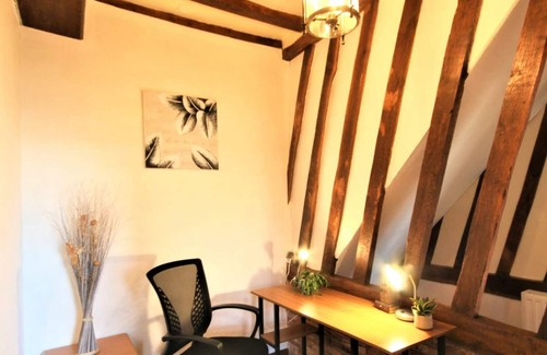 Sainte-Beuve-en-Riviere House | Gite Sainte-Beuve-en-Rivière, 3 bedrooms, 5 persons