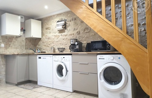 Sagy Cottage | Gite Sagy, 1 bedroom, 5 persons