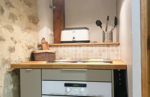Sagy Cottage | Gite Sagy, 1 bedroom, 5 persons