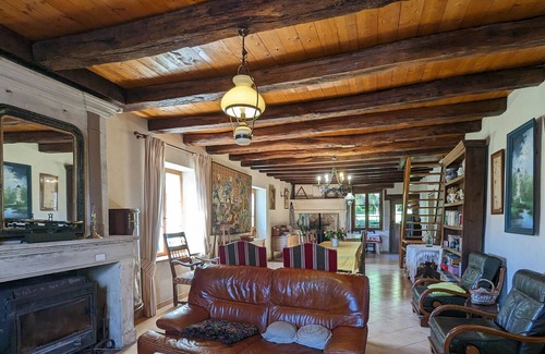 Saint-Amand-sur-Ornain Cottage | Gite Saint-Amand-sur-Ornain, 3 bedrooms, 6 persons