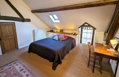 Saint-Benoit-sur-Loire Cottage | Gite Saint-Benoît-sur-Loire, 1 bedroom, 3 persons