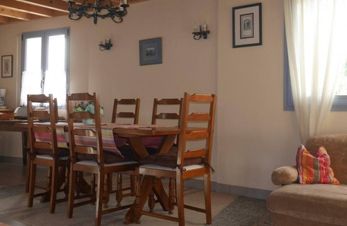 Saint-Romain-en-Jarez House | Gite Saint-Romain-en-Jarez, 3 bedrooms, 6 persons