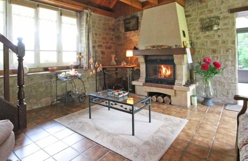 Putanges-le-Lac Cottage | Gite Sainte-Croix-sur-Orne, 1 bedroom, 4 persons