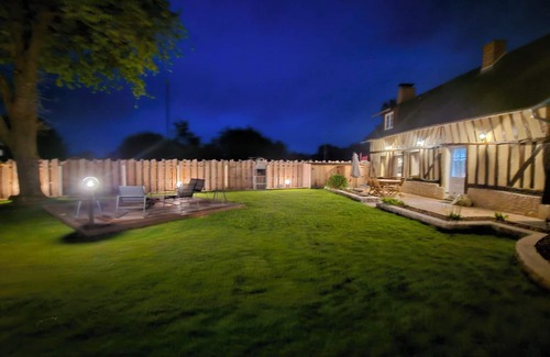 Le Pin Cottage | Gîte Saint Amour private house&SPA in the heart of Pays d'Auge, close to the sea