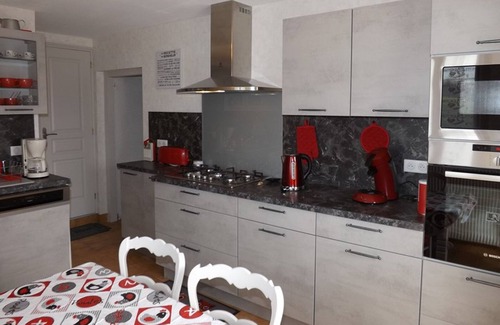 Saint-Cernin Cottage | Gite Saint-Cernin, 2 bedrooms, 4 persons