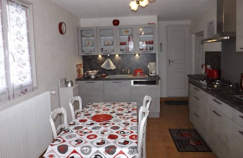 Saint-Cernin Cottage | Gite Saint-Cernin, 2 bedrooms, 4 persons