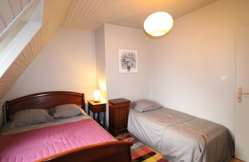 Saint-Clement Cottage | Gite Saint-Clément, 1 bedroom, 3 persons