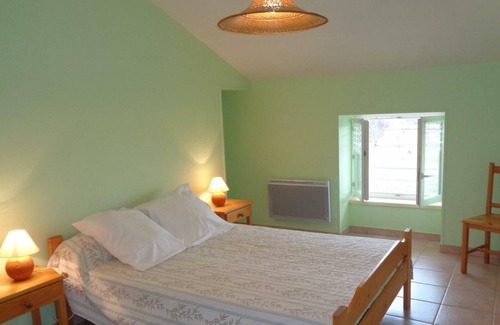 Saint-Alban-les-Eaux Cottage | Gite Saint-Alban-les-Eaux, 2 bedrooms, 4 persons