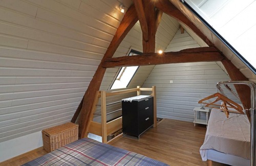 Saint-Mars-d'Egrenne Cottage | Gite Saint-Mars-d'Égrenne, 1 bedroom, 5 persons
