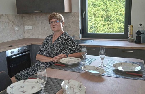 Freyming-Merlebach Apartment | Gite Saint Nicolas :ancien Corps de Ferme Horticole