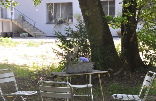 Freyming-Merlebach Apartment | Gite Saint Nicolas :ancien Corps de Ferme Horticole