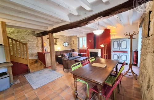 Santeuil Cottage | Gite Santeuil, 3 bedrooms, 6 persons