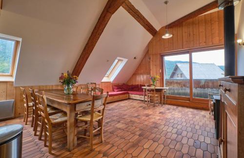 Le Sappey-en-Chartreuse Apartment | Gite Sappey Chartreuse