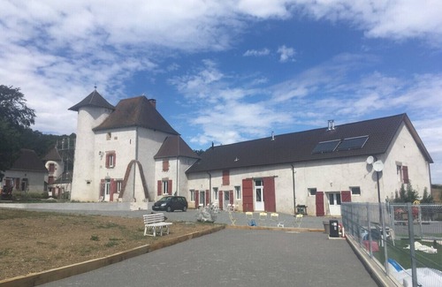 Flety House | Gîte secondaire - This gîte is rented out when the main house is fully let.