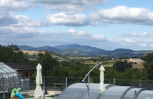 Flety House | Gîte secondaire - This gîte is rented out when the main house is fully let.