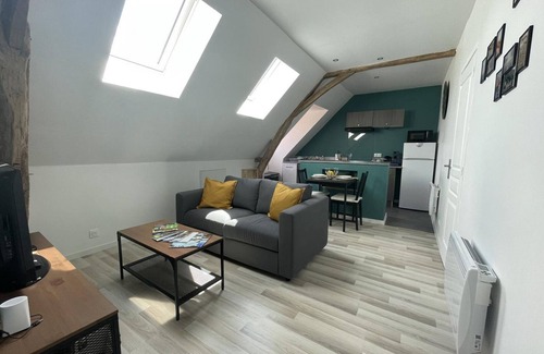 Semblancay Cottage | Gite Semblançay, 1 bedroom, 2 persons