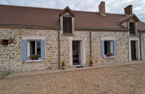Semblecay Cottage | Gite Sembleçay, 1 bedroom, 4 persons