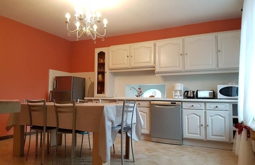 Seveux Cottage | Gite Seveux-Motey-Seveux, 3 bedrooms, 6 persons