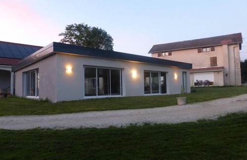 Seveux Cottage | Gite Seveux-Motey-Seveux, 1 bedroom, 3 persons