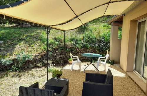 Malaucene House | Gîte Sittelle with private parking