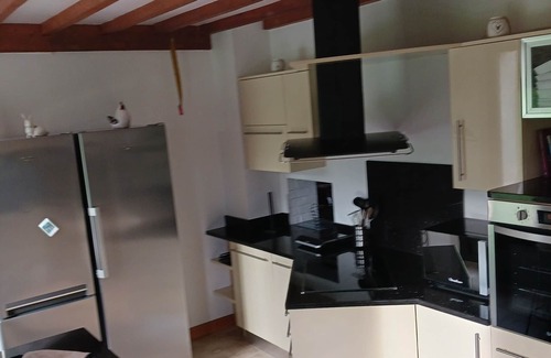 Neuville-au-Bois House | Gite sleeps 14 * somme tourisme et clévacances * in quiet country setting