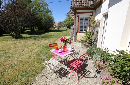 Salbris Apartment | Gite Sologne in Salbris studio MARINE
