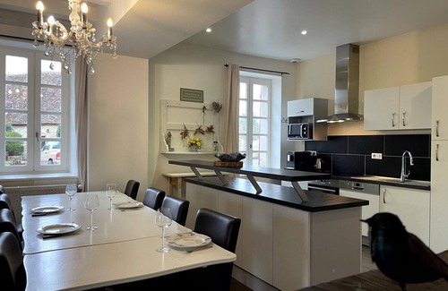 Souvigny Cottage | Gite Souvigny, 3 bedrooms, 6 persons