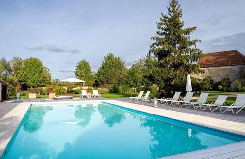 Souvigny Cottage | Gite Souvigny, 3 bedrooms, 6 persons