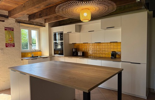 Angoisse House | Gîte & Spa "Chez Marguerite" – Chic Country House with Spa in Dordogne