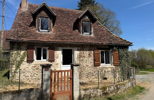 Angoisse House | Gîte & Spa "Chez Marguerite" – Chic Country House with Spa in Dordogne