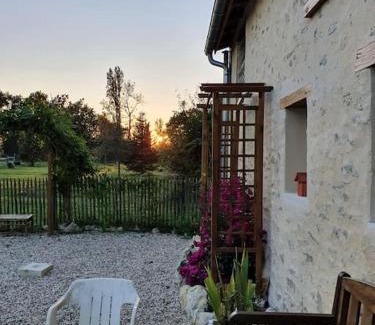 Cubnezais House | Gite spacieux - 3 chambres - Calme et charmant