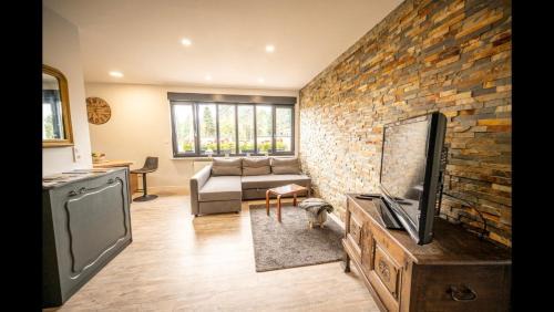 Moselle Apartment | Gite St Nicolas ancien corps de ferme horticole