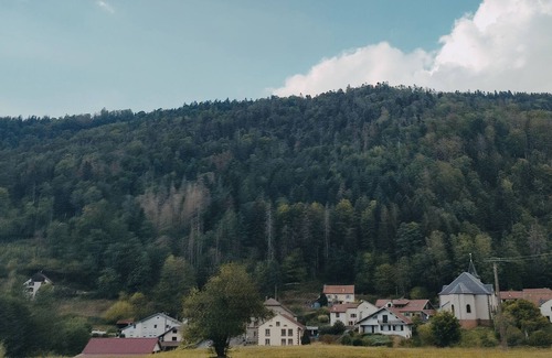 Miellin Apartment | Gite standing Vosges du Sud and plateau of a thousand ponds