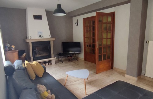 Miellin Apartment | Gite standing Vosges du Sud and plateau of a thousand ponds