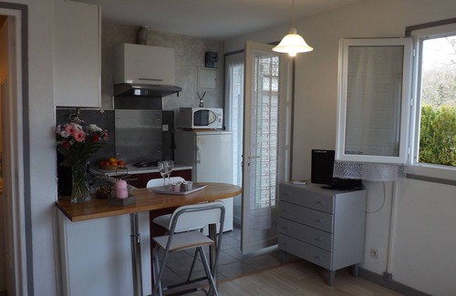 Vitrac Apartment | GITE - STUDIO FOR 2 PERSONS SARLAT