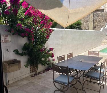 Fabrezan House | Gite sur la Founintrouze