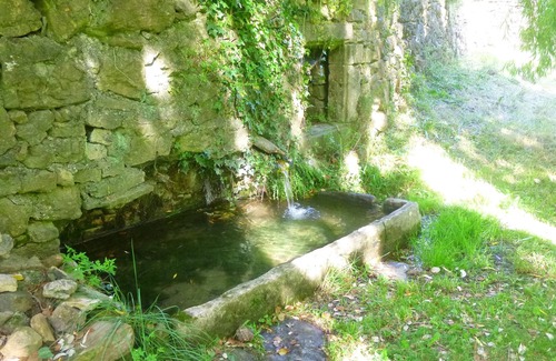 Vabres House | Gite surrounded by waterfalls and springs