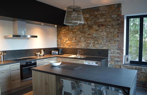 Werbomont House | Gite Terre de ciel
