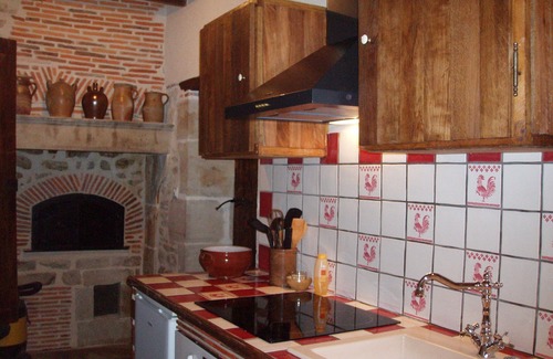 Cessy-les-Bois House | Gite - The House of Léonie - Cessy les Bois, Nievre, Burgundy