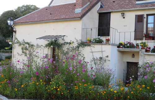 Cessy-les-Bois House | Gite - The House of Léonie - Cessy les Bois, Nievre, Burgundy
