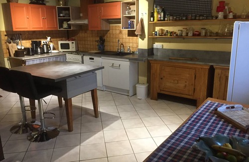 Linthal Cottage | Gite "The primroses of Hilsen"