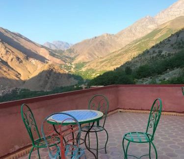 Imlil Bed & Breakfast | Gite Tizi Mizik